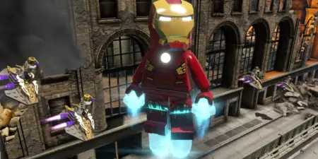 LEGO Marvel Avengers Free Download SteamGG