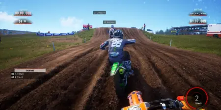MXGP 2019 The Official Motocross Videogame SteamGG.net