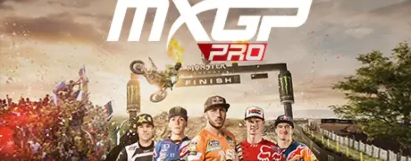 MXGP PRO Free Download
