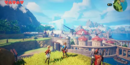 Oceanhorn 2 Knights of the Lost Realm Free Download SteamGG.net Oceanhorn 2 Knights of the Lost Realm Free Download SteamGG.net