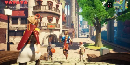 Oceanhorn 2 Knights of the Lost Realm Free Download SteamGG.net Oceanhorn 2 Knights of the Lost Realm Free Download SteamGG.net