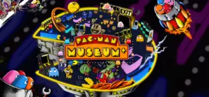 PAC MAN MUSEUM Plus Free Download