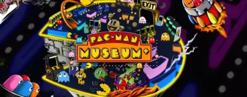 PAC MAN MUSEUM Plus Free Download