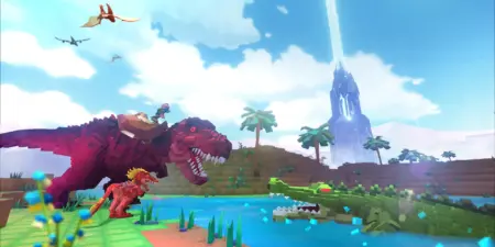 PixARK Free Download SteamGG.net PixARK Free Download SteamGG.net