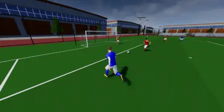 Pro Soccer Online Free Download SteamGG