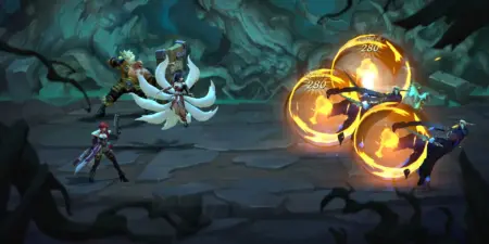 Ruined King A League of Legends Story Free Download SteamGG.net Ruined King A League of Legends Story Free Download SteamGG.net