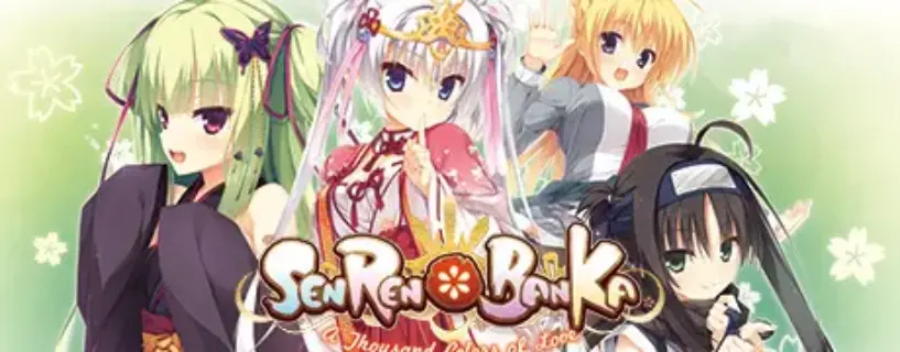 Senren Banka Free Download