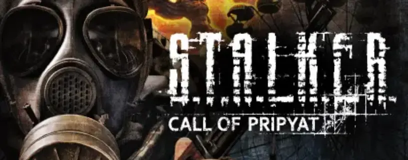 Stalker Call of Pripyat Free Download [v2.1.0.17]