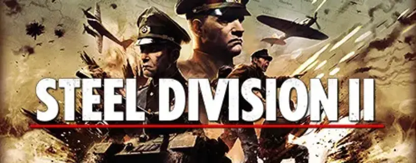 Steel Division 2 Free Download (v120142 + 32 DLCs)