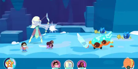 Steven Universe Save the Light Free Download SteamGG Steven Universe Save the Light Free Download SteamGG