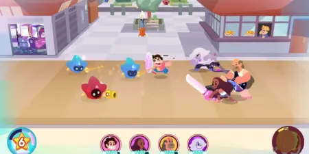 Steven Universe Save the Light Free Download SteamGG Steven Universe Save the Light Free Download SteamGG