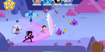 Steven Universe Unleash the Light Free Download SteamGG.net Steven Universe Unleash the Light Free Download SteamGG.net