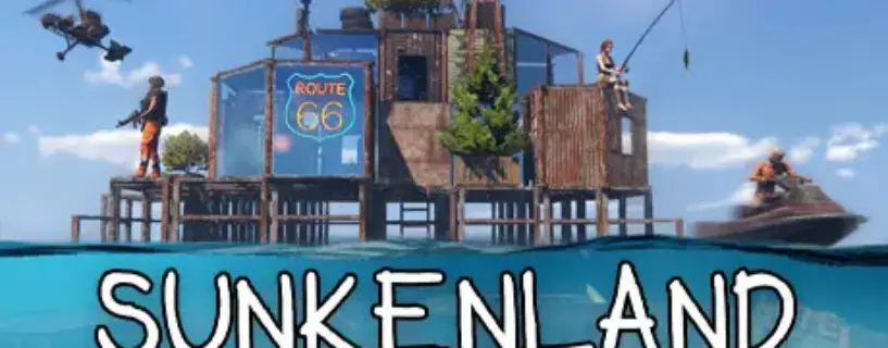 Sunkenland Free Download (v0.2.0)