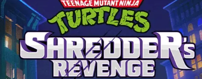 Teenage Mutant Ninja Turtles: Shredder’s Revenge Free Download (v1.0.0.349 +Radical Reptiles DLC)