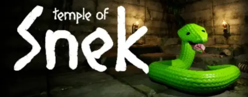 Temple Of Snek Free Download (v1.2.0)