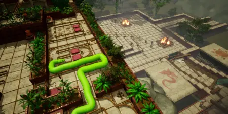 Temple Of Snek Free Download SteamGG.net Temple Of Snek Free Download SteamGG.net