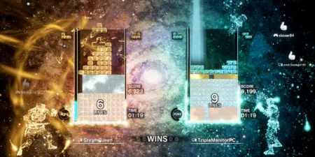 Tetris Effect Connected Free Download SteamGG Tetris Effect Connected Free Download SteamGG