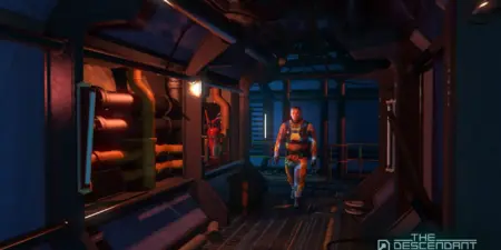 The Descendant Free Download SteamGG.net The Descendant Free Download SteamGG.net