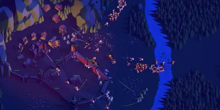 Thronefall Free Download SteamGG.net Thronefall Free Download SteamGG.net