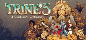 Trine 5: A Clockwork Conspiracy Free Download [1.0.4/Build-12486837+Online]