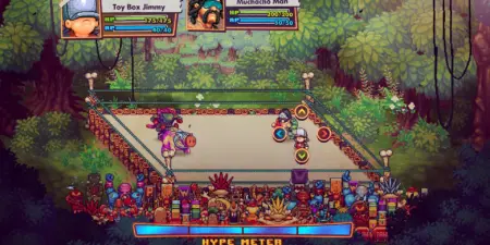 WrestleQuest Free Download SteamGG WrestleQuest Free Download SteamGG