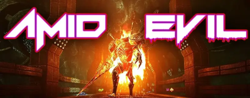 AMID EVIL Free Download (Incl ALL DLCs)