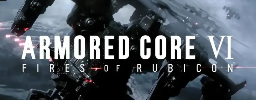 ARMORED CORE VI FIRES OF RUBICON Free Download