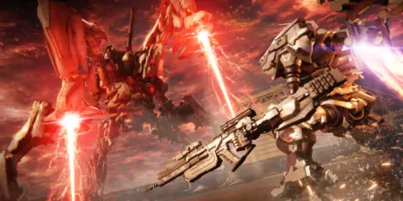 ARMORED CORE VI FIRES OF RUBICON Free Download on SteamGG.net