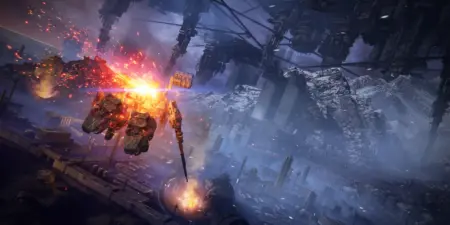 ARMORED CORE VI FIRES OF RUBICON Free Download on SteamGG.net ARMORED CORE VI FIRES OF RUBICON Free Download on SteamGG.net