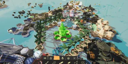 Bee Island Free Download on SteamGG.net