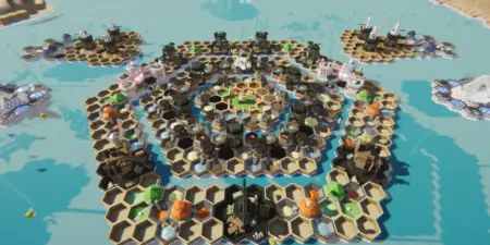 Bee Island Free Download on SteamGG.net