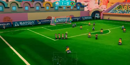 Charrua Soccer Free Download on SteamGG.net Charrua Soccer Free Download on SteamGG.net