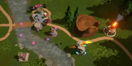 Cliff & Field Tower Defense Free Download on SteamGG.net Cliff & Field Tower Defense Free Download on SteamGG.net