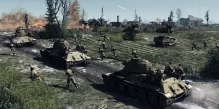 Call to Arms Gates of Hell: Ostfront Free Download on SteamGG.net Call to Arms Gates of Hell: Ostfront Free Download on SteamGG.net