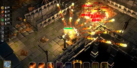 Dungeon 100 Free Download on SteamGG.net Dungeon 100 Free Download on SteamGG.net