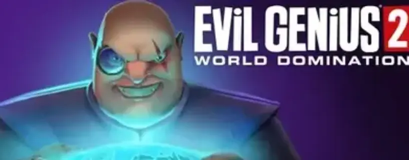 Evil Genius 2: World Domination Free Download