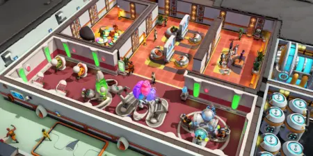 Evil Genius 2: World Domination Free Download on SteamGG.net Evil Genius 2: World Domination Free Download on SteamGG.net