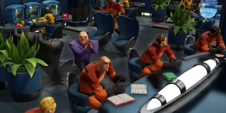 Evil Genius 2: World Domination Free Download on SteamGG.net Evil Genius 2: World Domination Free Download on SteamGG.net