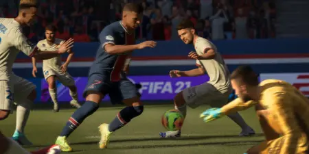 FIFA 21 Legacy Edition Free Download on SteamGG.net FIFA 21 Legacy Edition Free Download on SteamGG.net