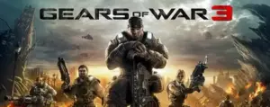 Gears of War 3 Free Download [XBOX EMULATOR]