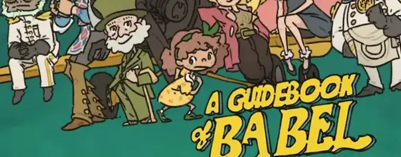 A Guidebook of Babel Free Download