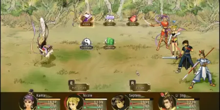 Xuan-Yuan Sword: Mists Beyond the Mountains Free Download on SteamGG.net Xuan-Yuan Sword: Mists Beyond the Mountains Free Download on SteamGG.net