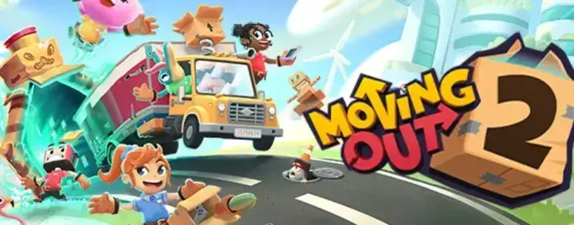 Moving Out 2 Free Download (v1.3.311 & Multiplayer)