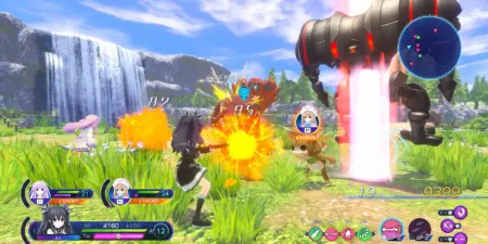 Neptunia: Sisters VS Sisters Deluxe Edition Free Download on SteamGG.net Neptunia: Sisters VS Sisters Deluxe Edition Free Download on SteamGG.net