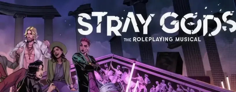 Stray Gods: The Roleplaying Musical Free Download (v8863 + 5 DLCs)