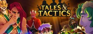 Tales & Tactics Free Download [v1.4.33/Build-22120427]