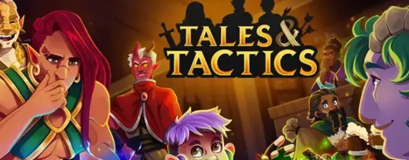 Tales & Tactics Free Download [v1.4.33/Build-22120427]