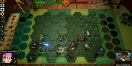 Tales & Tactics Free Download on SteamGG.net Tales & Tactics Free Download on SteamGG.net