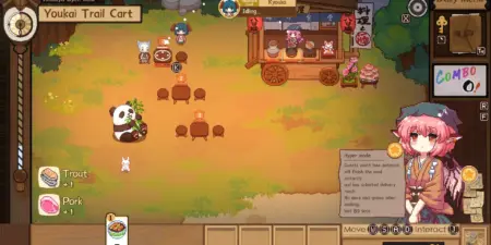 Touhou Mystias Izakaya Free Download on SteamGG.net Touhou Mystias Izakaya Free Download on SteamGG.net