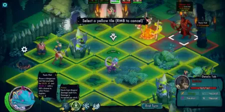 Untamed Tactics Free Download on SteamGG.net Untamed Tactics Free Download on SteamGG.net